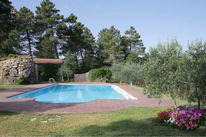 Villa La Casetta Nel Bosco