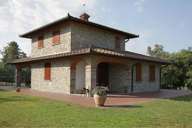 Villa La Casetta Nel Bosco