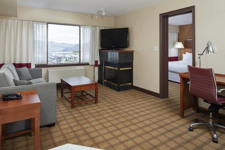 Hotel Four Points By Sheraton Kamloops