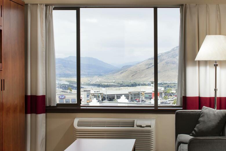 Hotel Four Points By Sheraton Kamloops