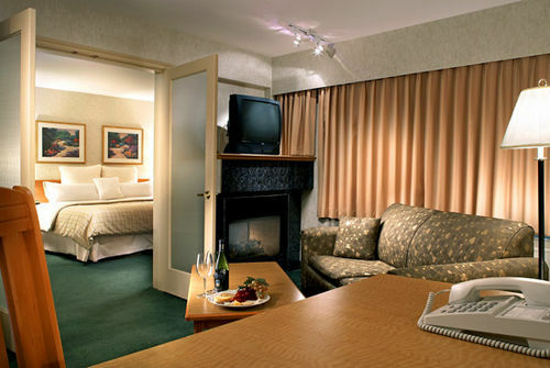 Hotel Four Points By Sheraton Kamloops