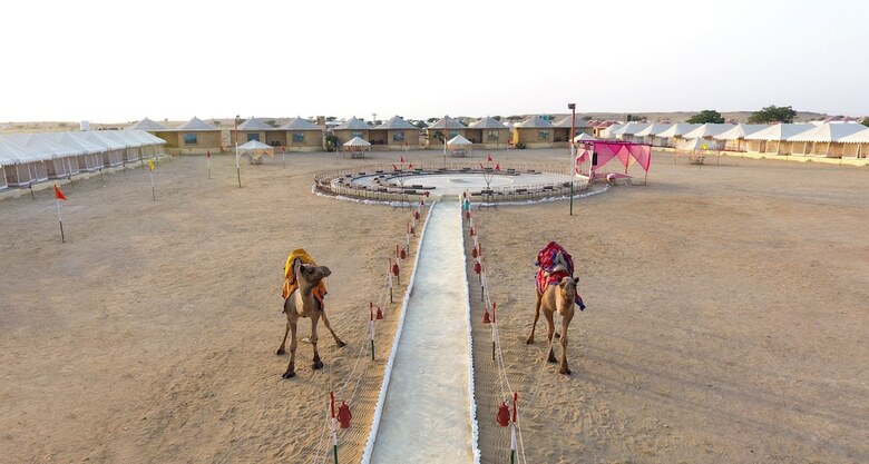 Hotel Desert Dunes Jaisalmer