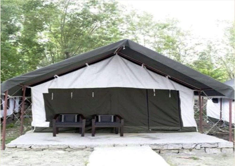 Bed & Breakfast Tih Nubra Leisure Camp - Hunder
