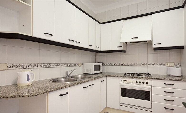 Apartamentos Alcam Alio 5
