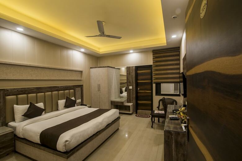 Hotel Mahajan Internatioanal