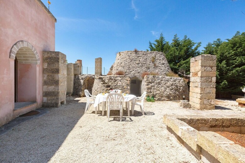 Villetta Les Palmeries