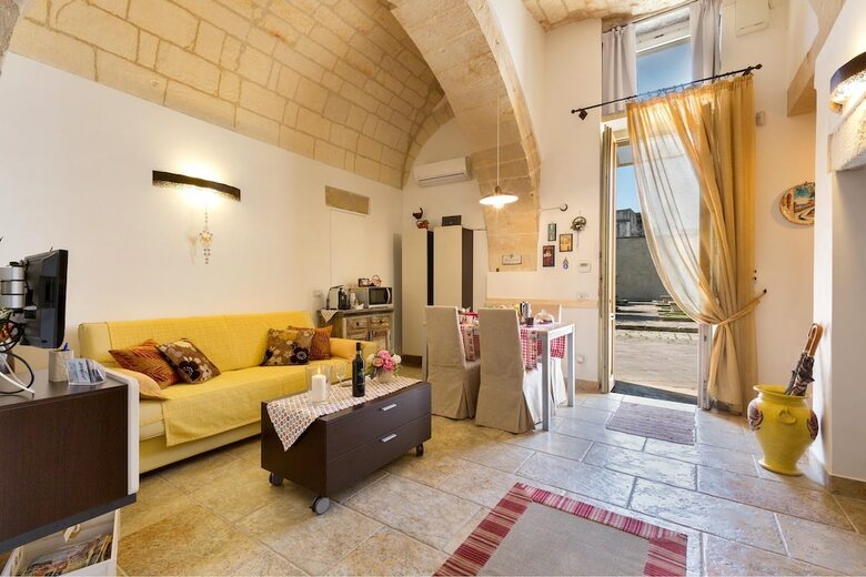 Bed & Breakfast Le Dimore Di Hanqorias