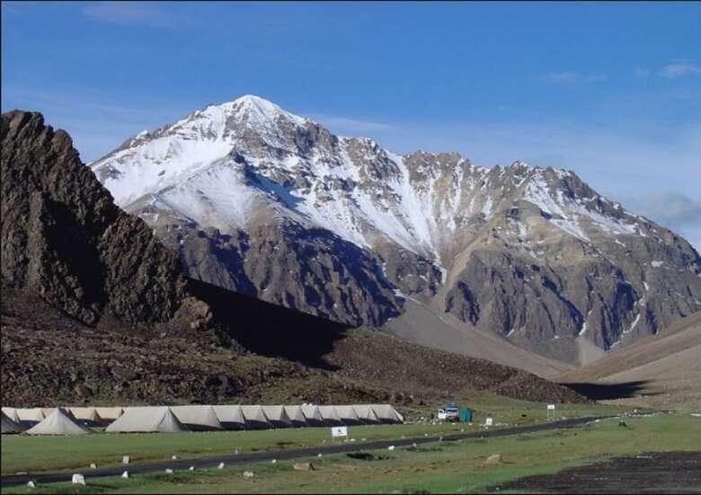 Tih Himalayan Shakia Camp - Sarchu