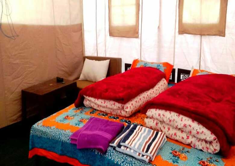 Tih Himalayan Shakia Camp - Sarchu