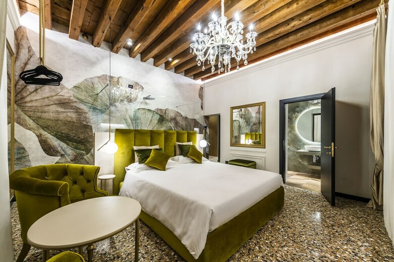 Bed & Breakfast San Maurizio Luxury Suites