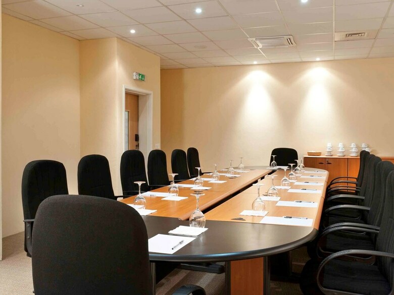 Hotel Ibis Lagos Airport