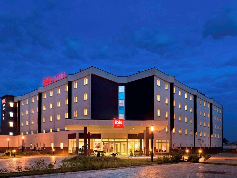 Hotel Ibis Lagos Airport