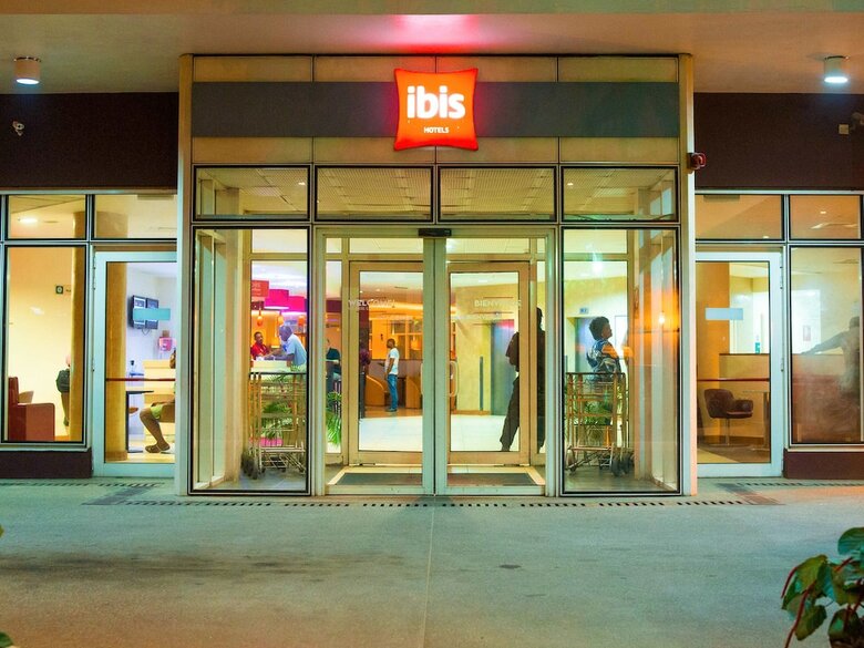 Hotel Ibis Lagos Airport