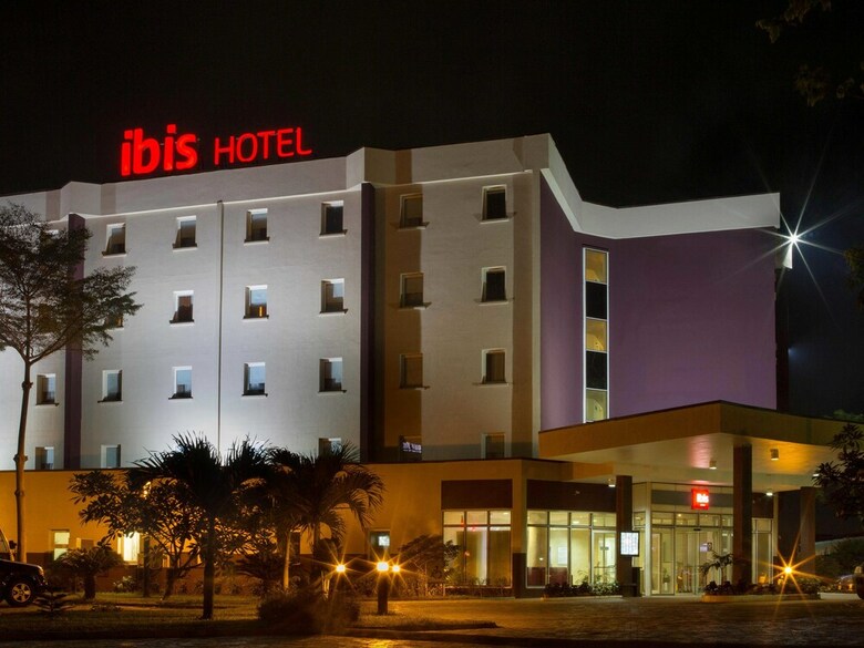 Hotel Ibis Lagos Airport
