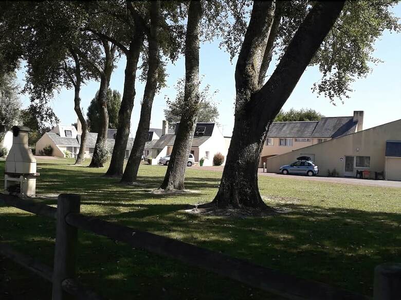 Apartamentos Village de Gites Du Mont St Michel