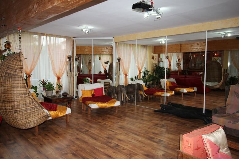 Bed & Breakfast Villa Des Glycines