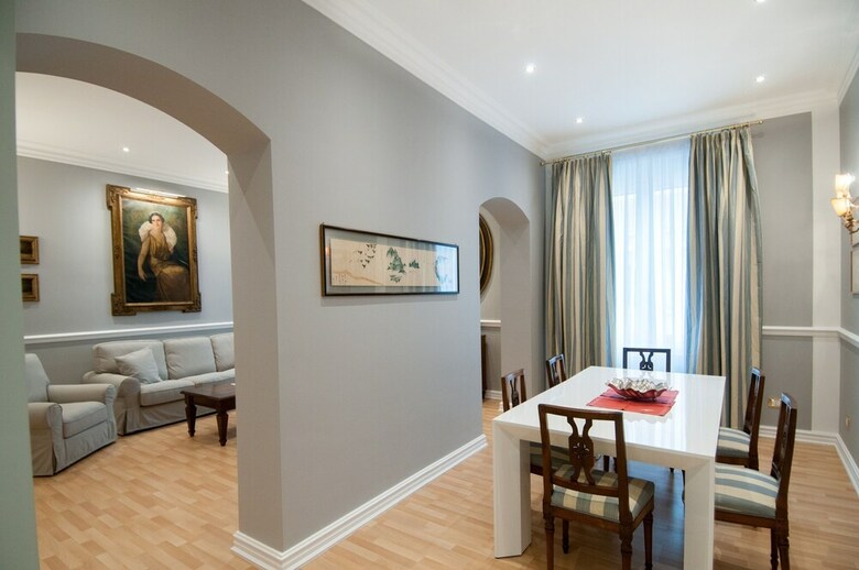 Apartamento San Pietro Luxury