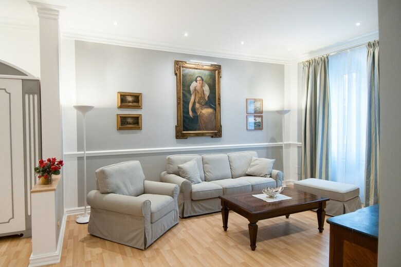 Apartamento San Pietro Luxury