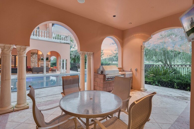 Casa Bella Mansion Near Disney World