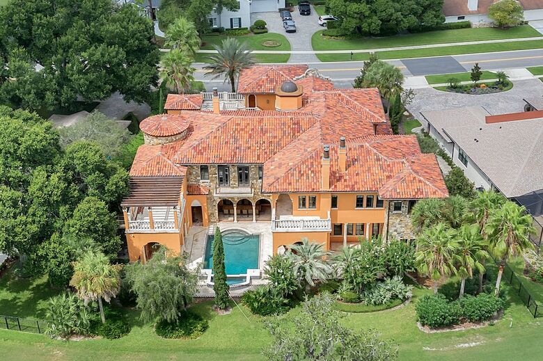 Casa Bella Mansion Near Disney World