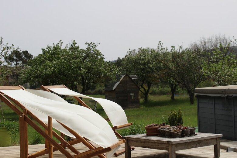 Agroturismo Chez Elles En Provence