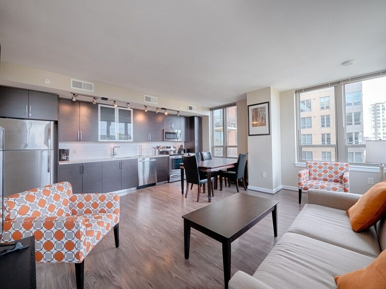 Apartamentos National At Pentagon