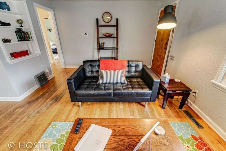 2brclassic Downtown Housebright & Charming