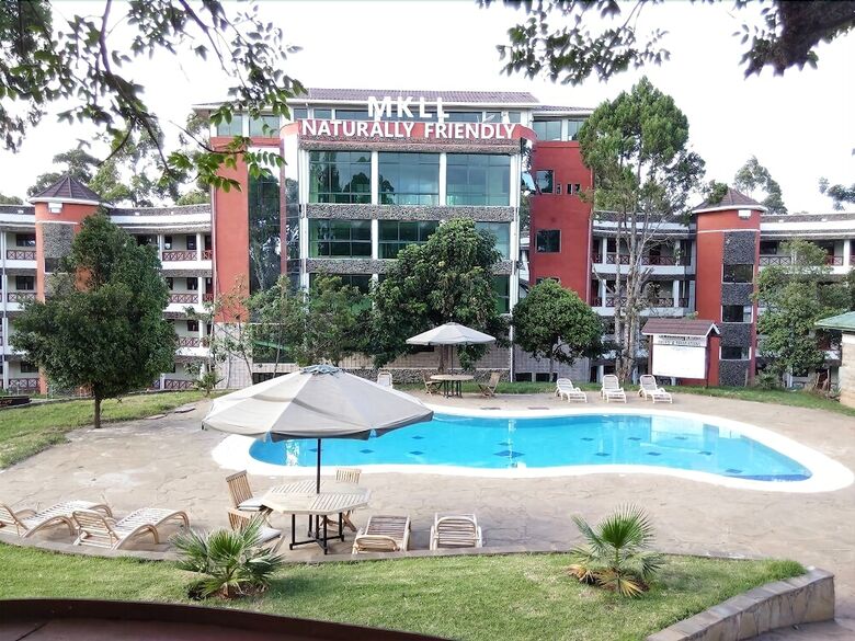 Hotel Mount Kenya Leisure Lodge