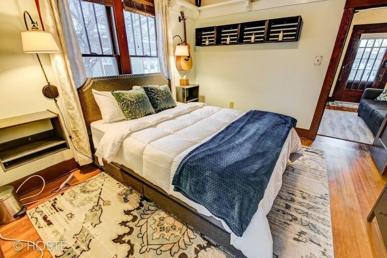 4br Dog Friendly Mtn Retreat With Gym!
