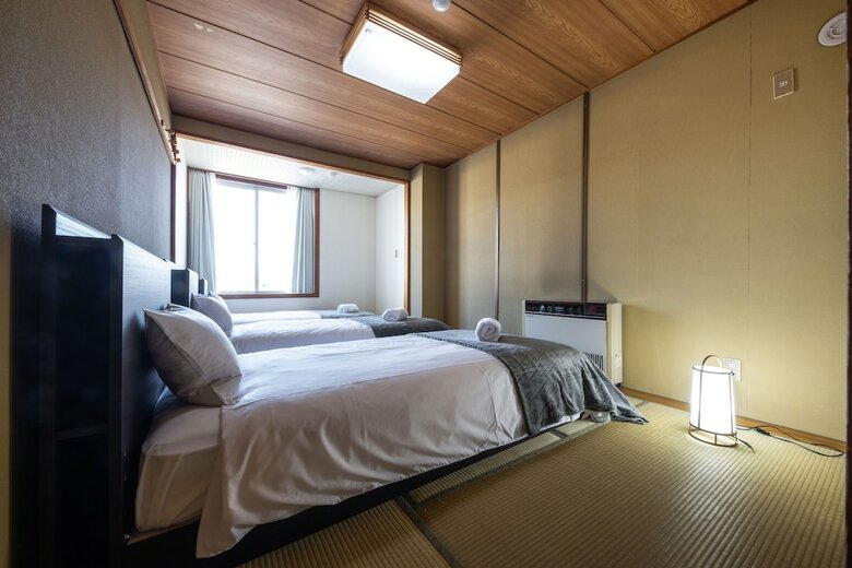 Hostal Unplan Village Hakuba ? Hostel