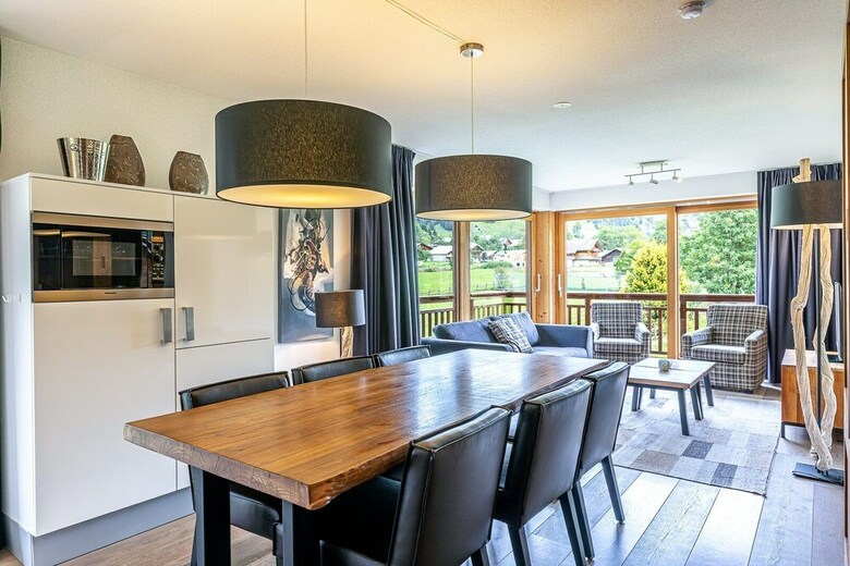 Apartamento Oasis Les Portes Du Soleil