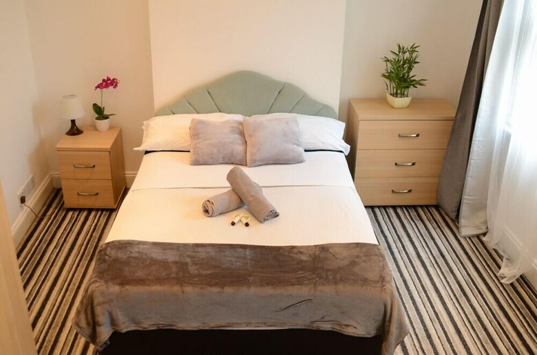 Hotel Hollybush Row Rooms