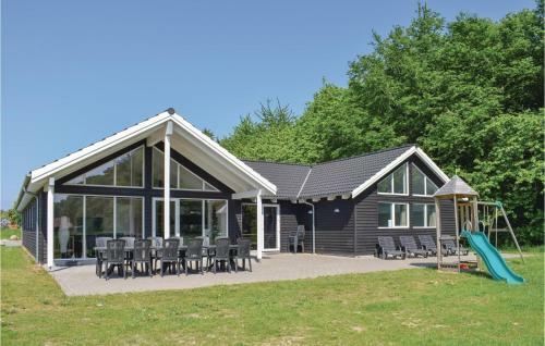 Holiday Home Kronens Have Tranek�r VI