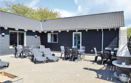 Holiday Home Kronens Have Tranek�r X