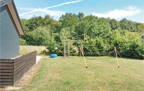 Holiday Home Kronens Have Tranek�r I