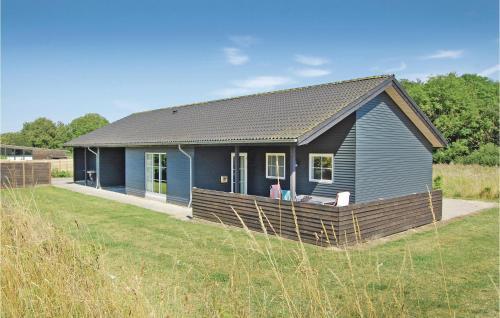 Holiday Home Kronens Have Tranek�r I