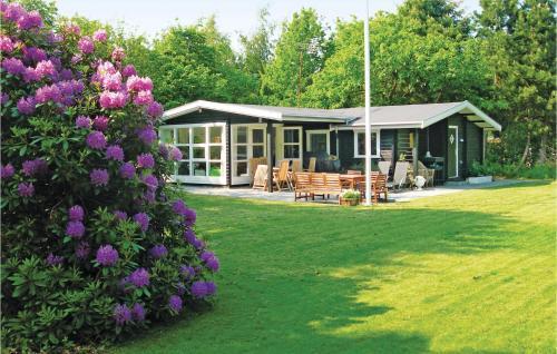Holiday Home Egernvej Gilleleje Denm