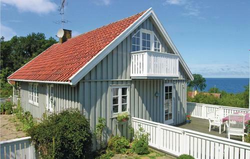 Holiday Home Sommervej Svaneke XI