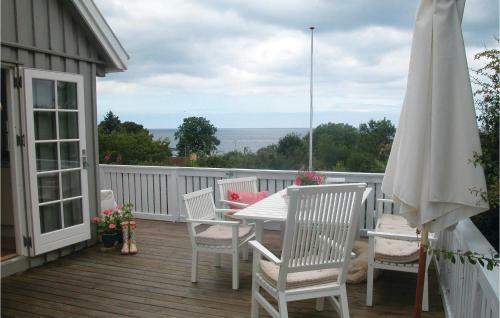 Holiday Home Sommervej Svaneke XI