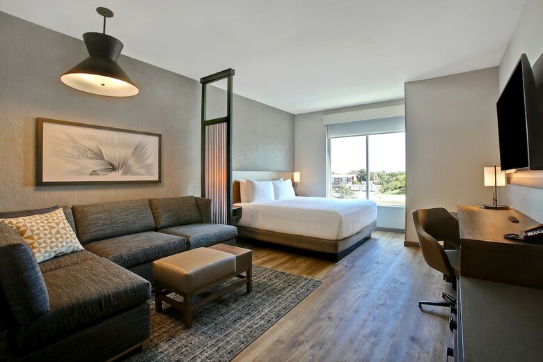 Hotel Hyatt Place Wichita State University
