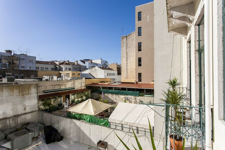 Blue & Green Apartment Rentexperience