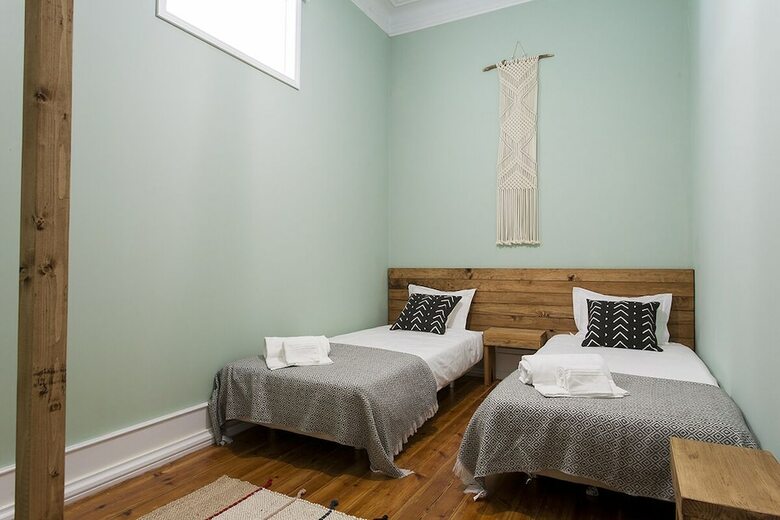 Blue & Green Apartment Rentexperience