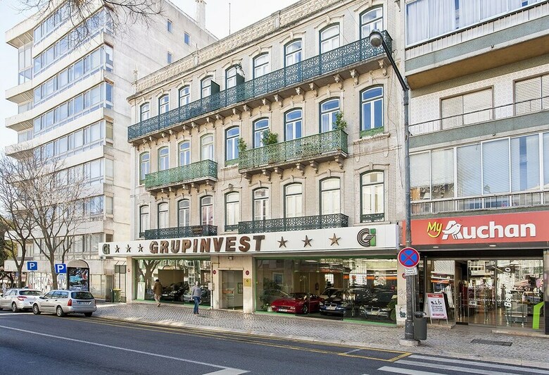 Blue & Green Apartment Rentexperience