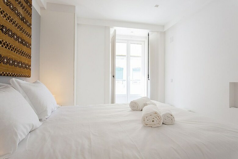 Baixa Deluxe VI Apartment Rentexperience