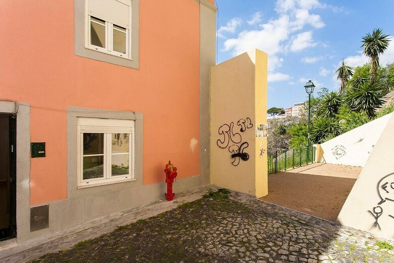 Apartamentos Caracol Da Graca Studio Rentexperience