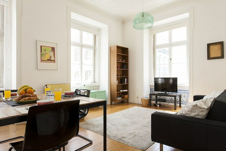Baixa Delight Apartment Rentexperience