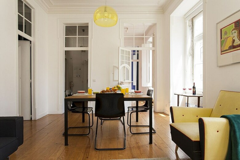 Baixa Delight Apartment Rentexperience