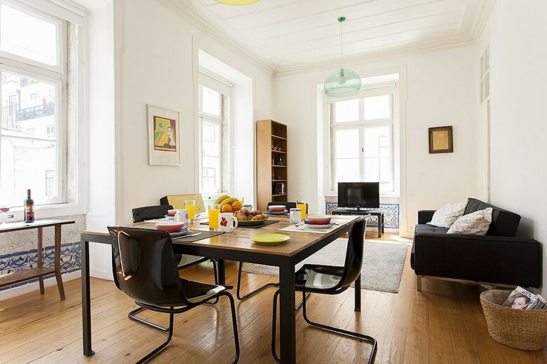 Baixa Delight Apartment Rentexperience