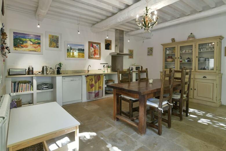 Villa Authentique Bastide Renovee St Remy