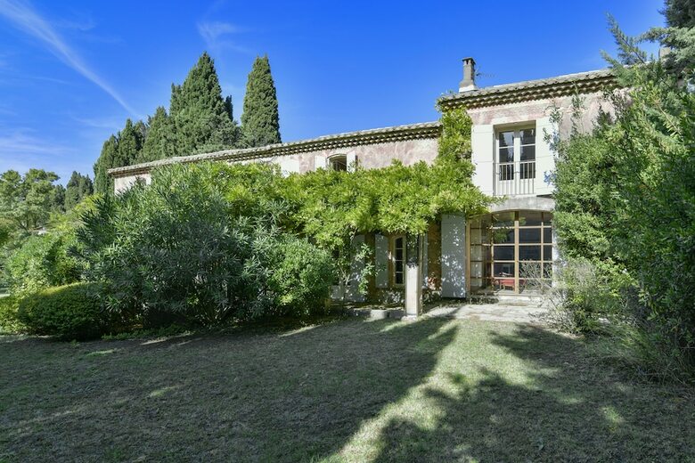 Villa Authentique Bastide Renovee St Remy